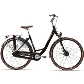 Giant Ultimo 1 LDS Black <BR>- 2019 Dame citybike cykel TILBUD