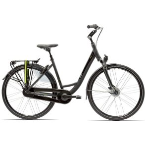 Giant Ultimo 1 LDS Gr� <BR>- 2019 Dame citybike cykel TILBUD