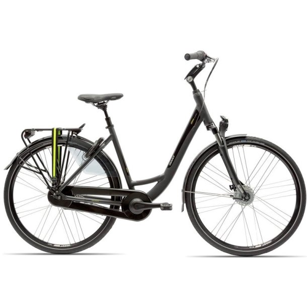 Giant Ultimo 1 LDS Gr� <BR>- 2019 Dame citybike cykel TILBUD