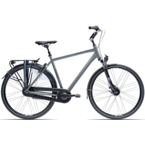 Giant Ultimo 2 GTS Grey <BR>- 2019 Herre citybike cykel TILBUD