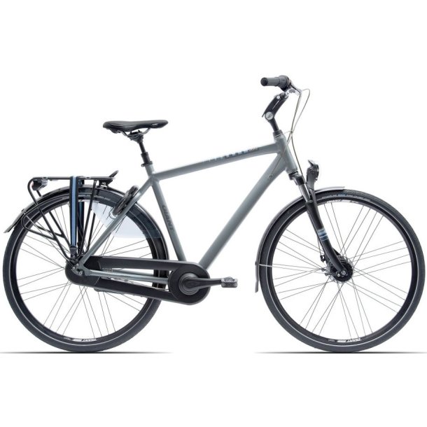 Giant Ultimo 2 GTS Grey <BR>- 2019 Herre citybike cykel TILBUD