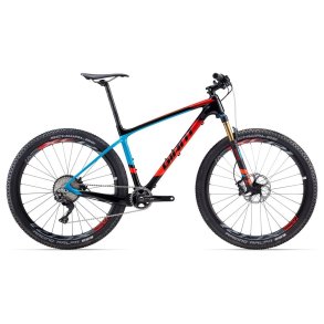 Giant XTC Advanced 1 <BR>- 2017 27.5
