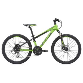 Giant XTC SL Jr 24 Gr�n <BR>- 2019 24