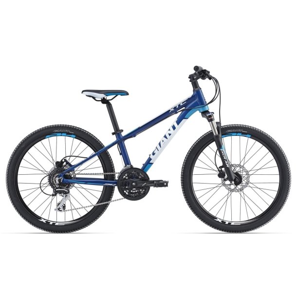 Giant XTC SL JR 24 <BR>- 24" B�rne MTB TILBUD