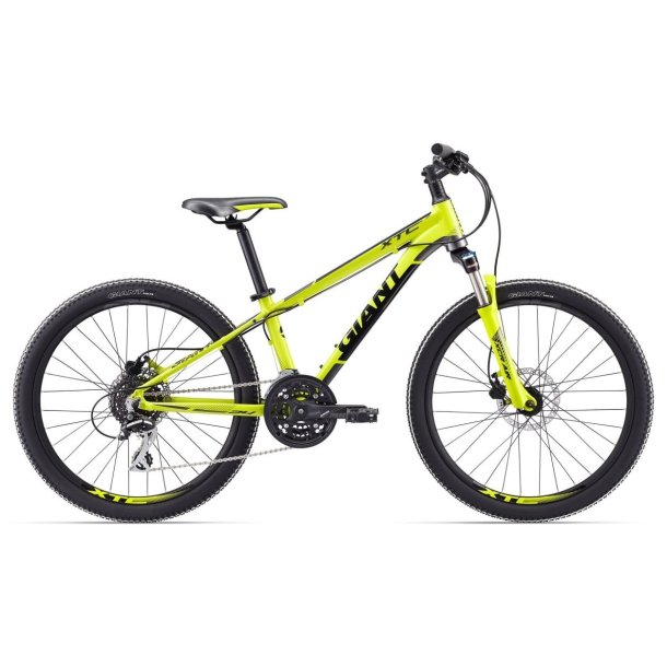 Conway XTC SL Jr 24<BR> - 2017 24" B�rne MTB cykel