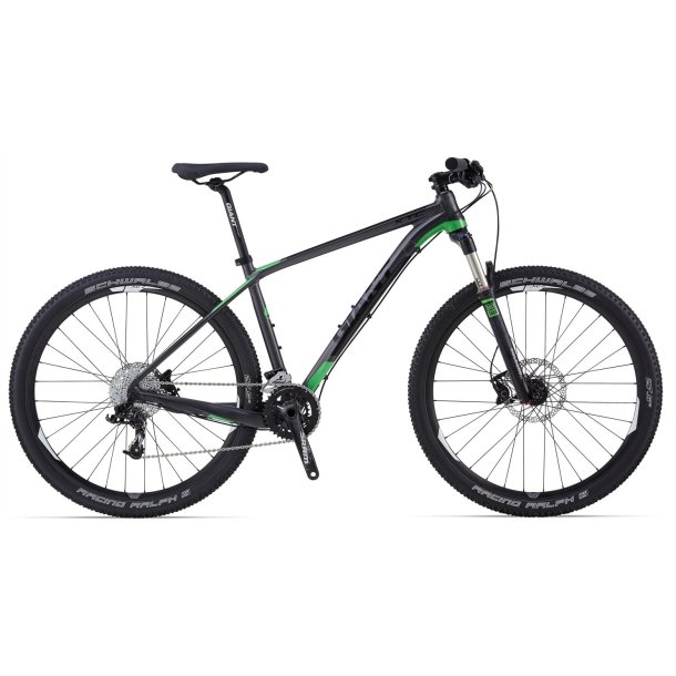 Giant XTC 1 H-Disc<BR>- 2014 27.5" Alu. MTB SUPER-TILBUD