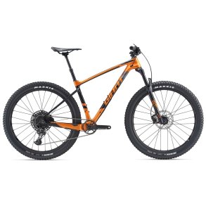 Giant XTC Advanced + 2 <BR>- 2019 27.5