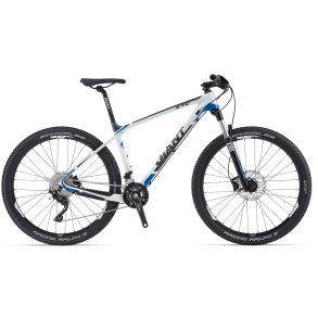 Giant XTC Advanced 4 Bl� <BR> - 2014 27.5
