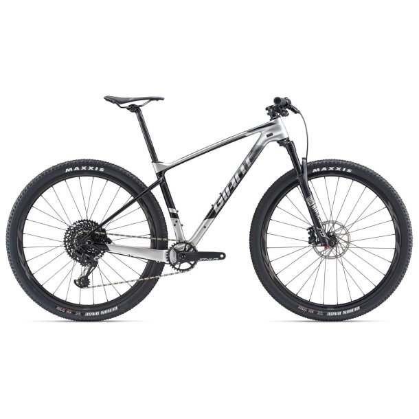 Giant XTC Advanced 29er 1 <BR>- 2019 29" Carbon MTB cykel