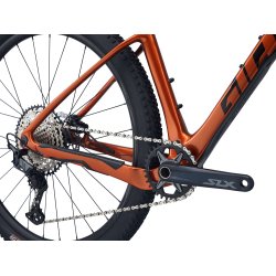 Giant XTC Advanced 29 2 <BR>- 2023 29" Carbon MTB SUPER-TILBUD