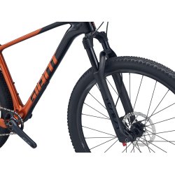Giant XTC Advanced 29 2 <BR>- 2023 29" Carbon MTB SUPER-TILBUD