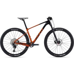 Giant XTC Advanced 29 2 <BR>- 2023 29" Carbon MTB SUPER-TILBUD
