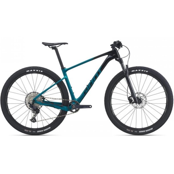 Giant XTC Advanced 29 2 <BR>- 2021 29" Carbon MTB cykel