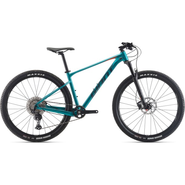 Giant XTC SLR 1 <BR>- 2022 29" Alu. MTB cykel SUPER-TILBUD