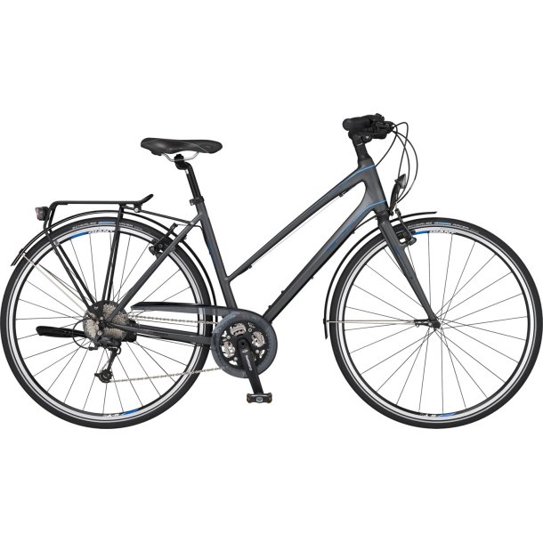 Giant Aero RS1 LDS<BR> - 2014 Dame citybike cykel