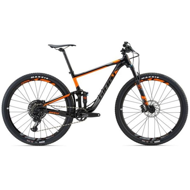 Giant Anthem 1 GE <BR>- 2018 29" Fully MTB TILBUD