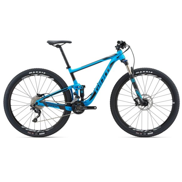 Giant Anthem 29er 3 <BR>- 2018 29" Fully MTB TILBUD