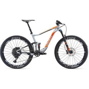 Giant Anthem Advanced 1 <BR>- 2018 27.5