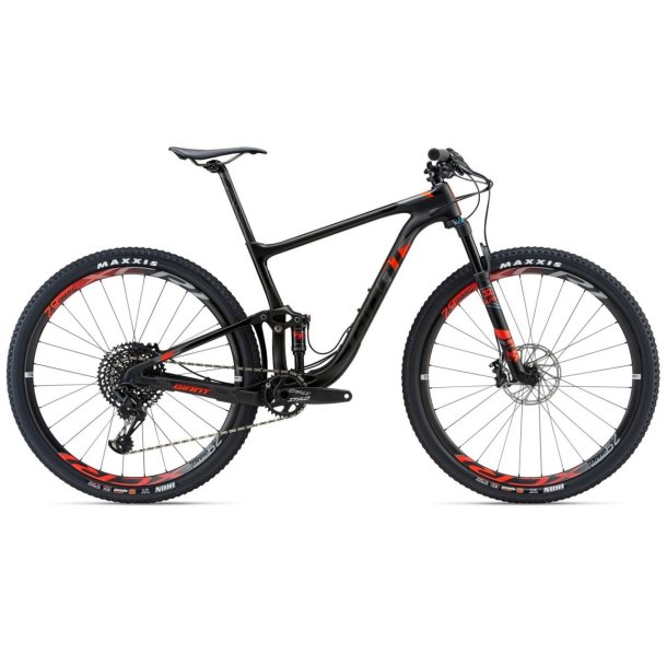 Giant Anthem Advanced Pro 29er 1 <BR>- 2018 29" Fully Carbon MTB cykel 