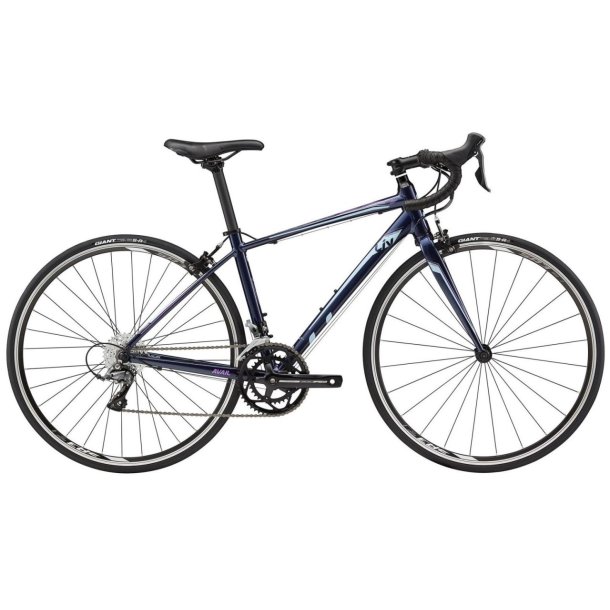 Giant Liv Avail 3 Bl� <BR>- 2018 Alu. dame racer SUPER-TILBUD