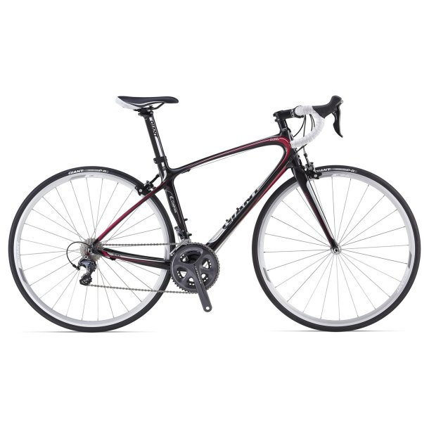 Giant Avail Composite 1 <BR>- 2014 Dame CARBON racercykel  SUPER-TILBUD