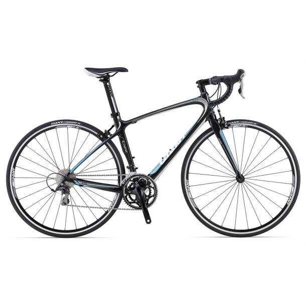 Giant Avail Composite 2<BR> - 2014 Dame CARBON racercykel