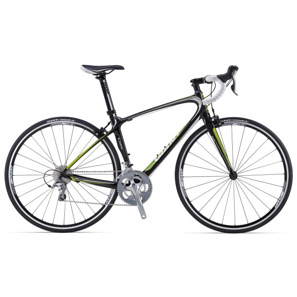 Giant Avail Composite 3<BR> - 2015 Dame CARBON racercykel 