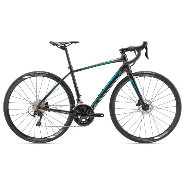 Giant Liv Avail SL 1 Disc <BR>- 2018 Alu. dame racercykel TILBUD
