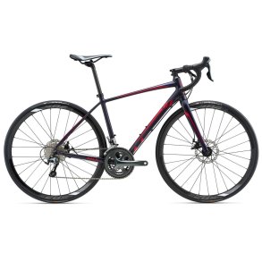 Giant Liv Avail SL 2 Disc <BR>- 2018 Alu. dame racer SUPER-TILBUD