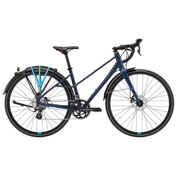Giant Liv BeLiv 2 City <BR>- 2018 Dame racercykel SUPER-TILBUD