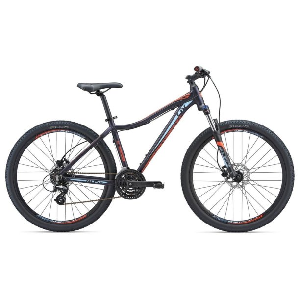 Giant Bliss 1 <BR>- 2018 27.5" Dame MTB cykel TILBUD