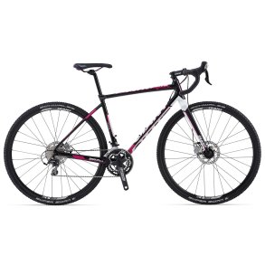 Giant Brava SLR 2 Disc.<BR> - 2015 Dame racercykel 