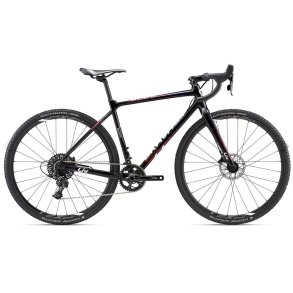 Giant Liv Brava SLR <BR>- 2018 Dame cross cykel SUPER-TILBUD