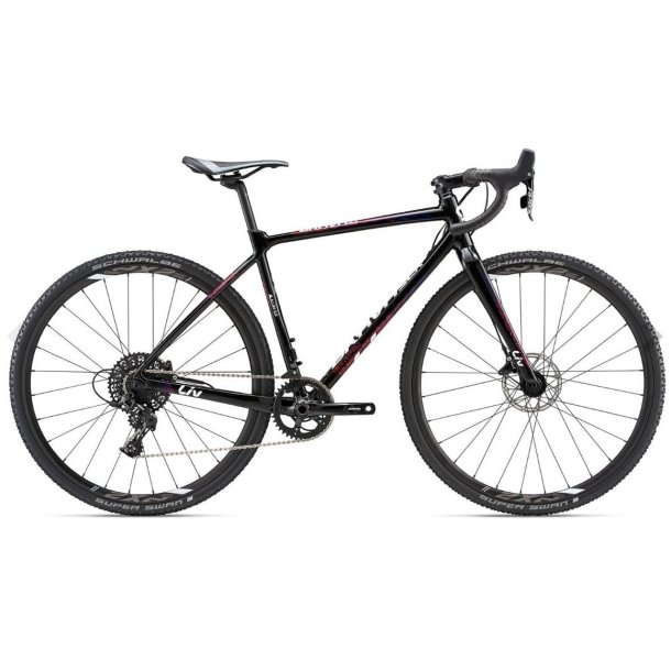 Giant Liv Brava SLR <BR>- 2018 Dame cross cykel SUPER-TILBUD
