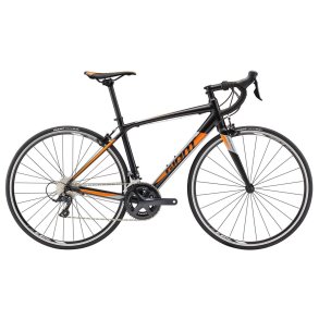 Giant Contend 1<BR>- 2018 Alu. racercykel TILBUD