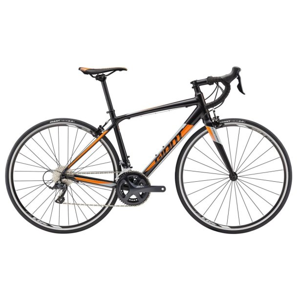 Giant Contend 1<BR>- 2018 Alu. racercykel TILBUD