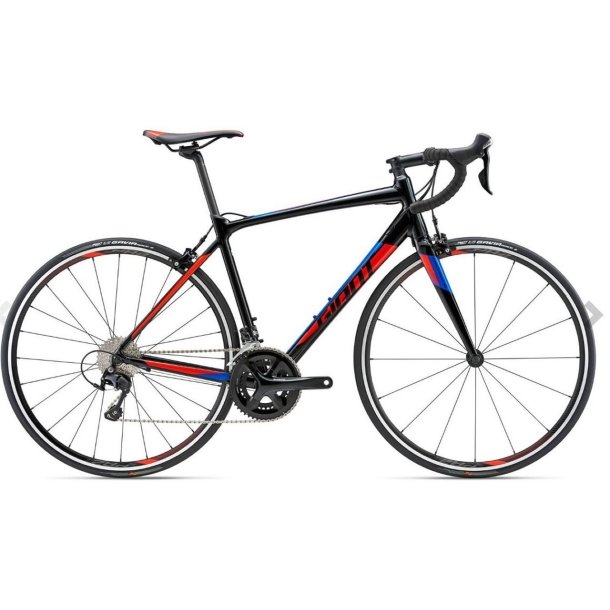 Giant Contend SL 1 <BR>- 2018 Alu. racercykel TILBUD