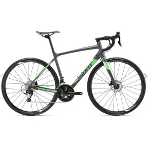 Giant Contend SL 1 H-Disc <BR>- 2018 Alu. racercykel TILBUD