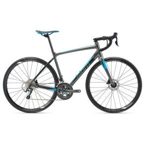 Giant Contend SL 2 Disc <BR>- 2018 Alu. racercykel TILBUD