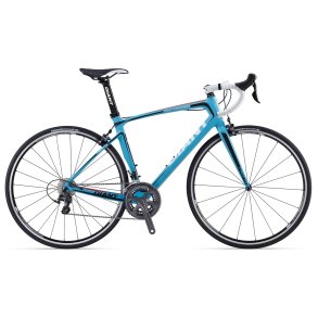 Giant Defy Advanced 1 Compact<BR> - 2015 Carbon racercykel