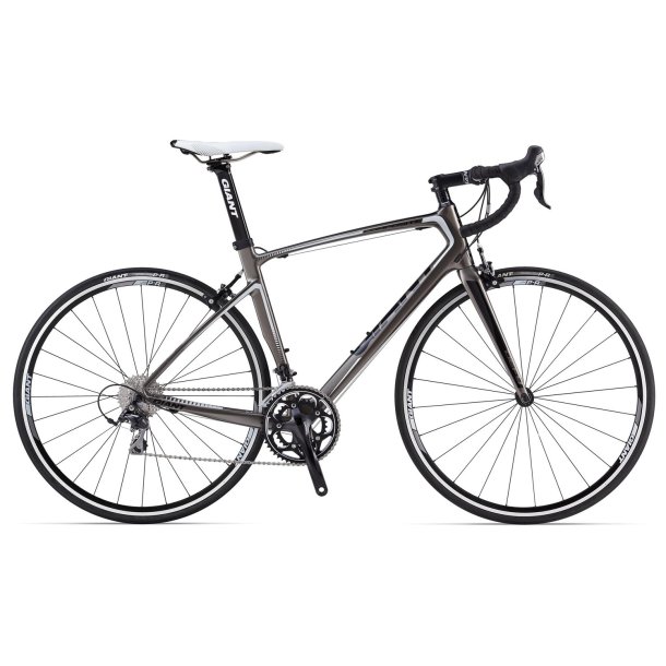 Giant Defy Composite 2 <BR> - 2015 Carbon racercykel