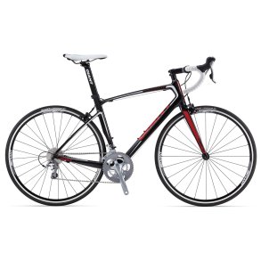 Giant Defy Composite 3 <BR> - 2014 Carbon racercykel SUPER-TILBUD