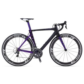 Giant Envie Advanced 1 <BR>- 2014 Dame CARBON racercykel 