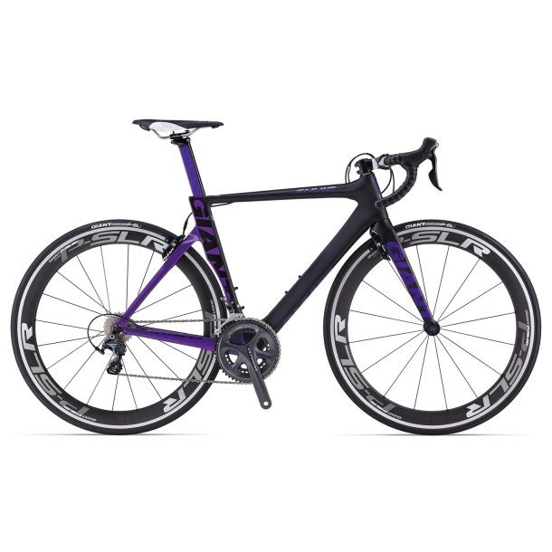 Giant Envie Advanced 1 <BR>- 2014 Dame CARBON racercykel 