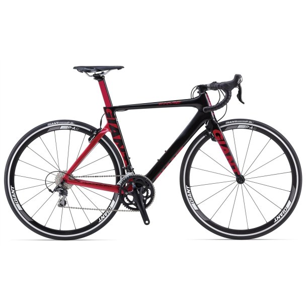 Giant Envie Advanced 2<BR> - 2014 Dame CARBON racercykel 