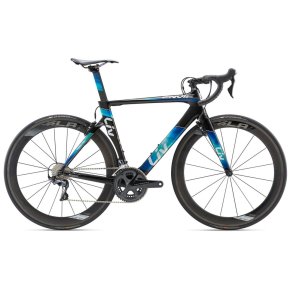 Liv/Giant Envie Advanced 1 <BR>- 2018 Dame carbon racer