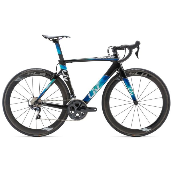 Liv/Giant Envie Advanced 1 <BR>- 2018 Dame carbon racer