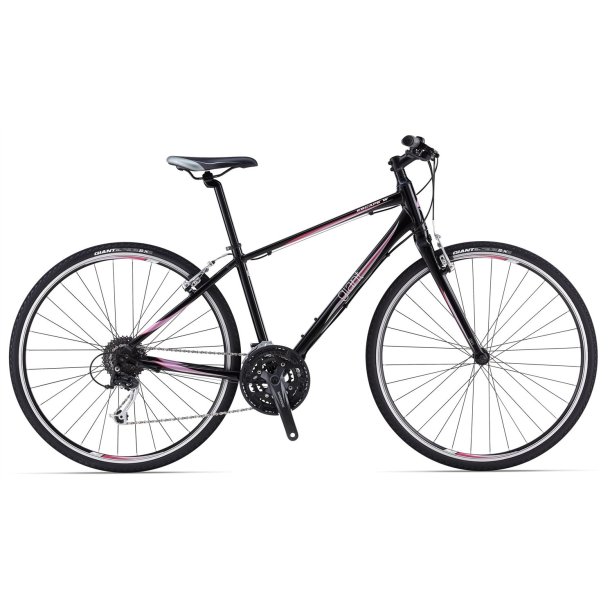 Giant Escape 1 W DD<BR> - 2014 700C Dame sportscykel SUPER-TILBUD