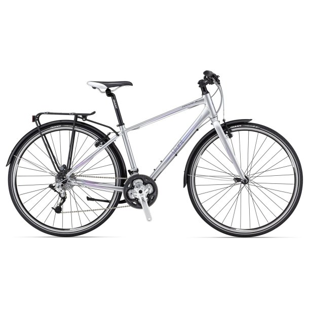 Giant Escape 2 W DD City<BR> - 2015 700C sportscykel TILBUD