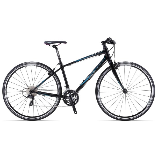 Giant Escape RX W<BR> - 2014 Dame sportscykel TILBUD